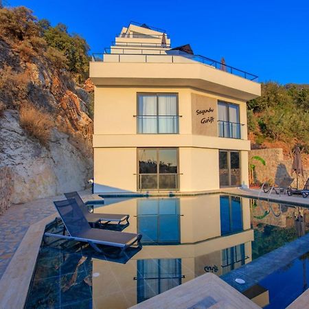 Sayindi Girift Boutique Otel Fethiye Zewnętrze zdjęcie