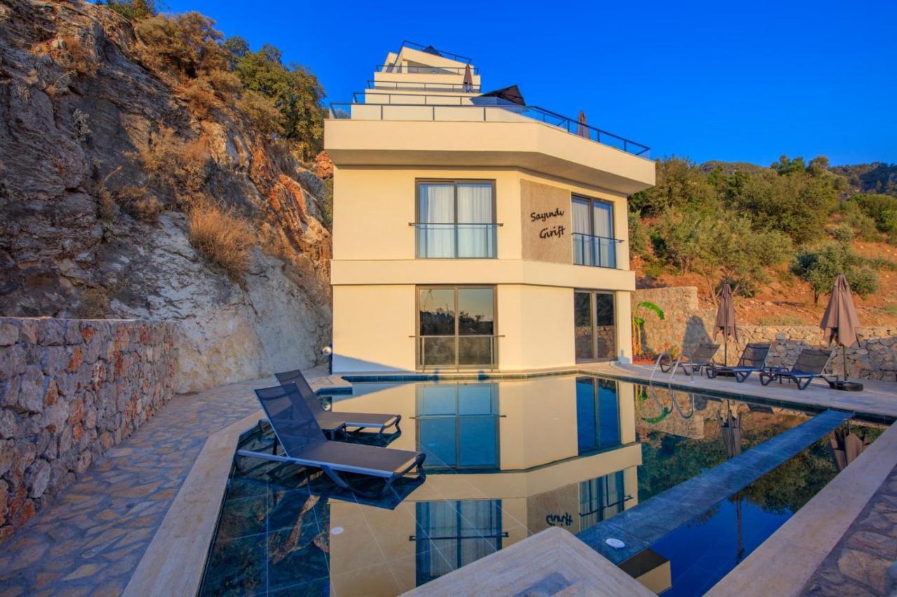 Sayindi Girift Boutique Otel Fethiye Zewnętrze zdjęcie