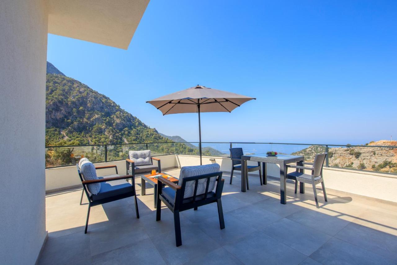 Sayindi Girift Boutique Otel Fethiye Zewnętrze zdjęcie