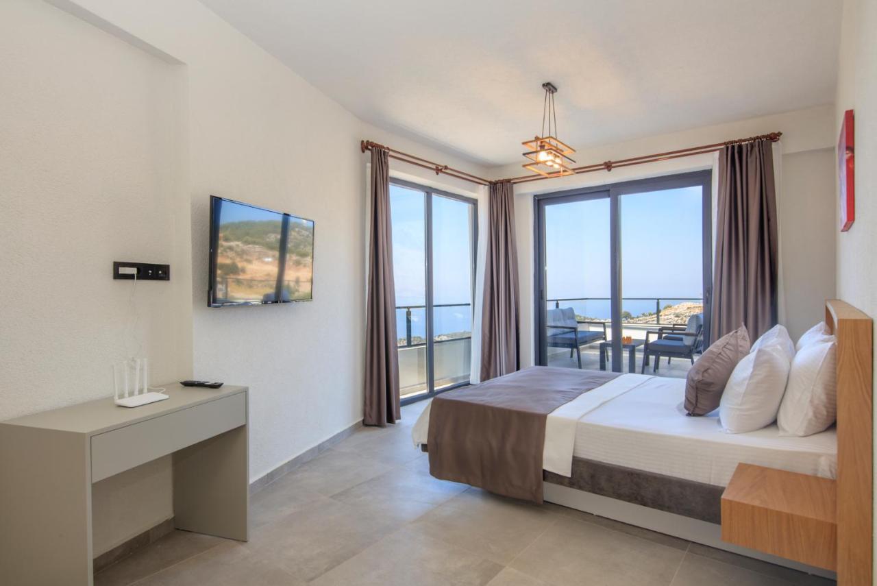 Sayindi Girift Boutique Otel Fethiye Zewnętrze zdjęcie