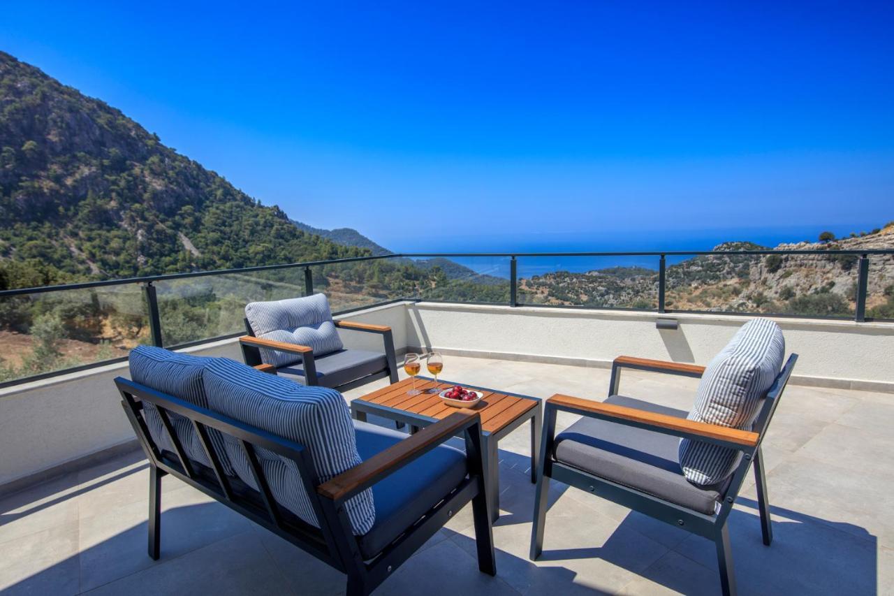 Sayindi Girift Boutique Otel Fethiye Zewnętrze zdjęcie